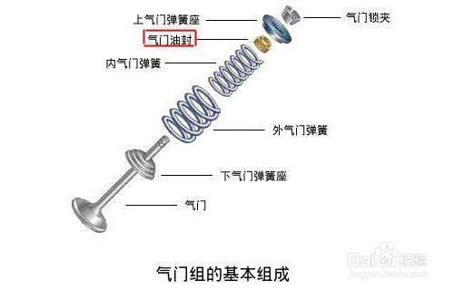 邢台气门油封生产厂家